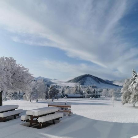 L'Escandille Village Vacances Отран Экстерьер фото