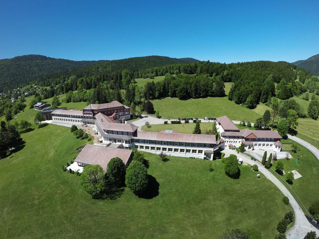 L'Escandille Village Vacances Отран Экстерьер фото